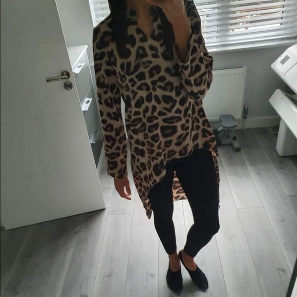 Evianna High Low Blouse - Picture 7 of 15